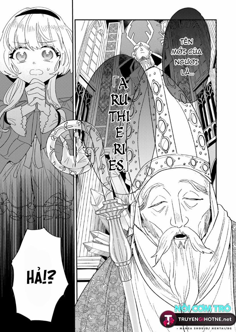 Tiểu Thư Bạc Mệnh Sống Lại Từ Cõi Chết 2.2 trang 10