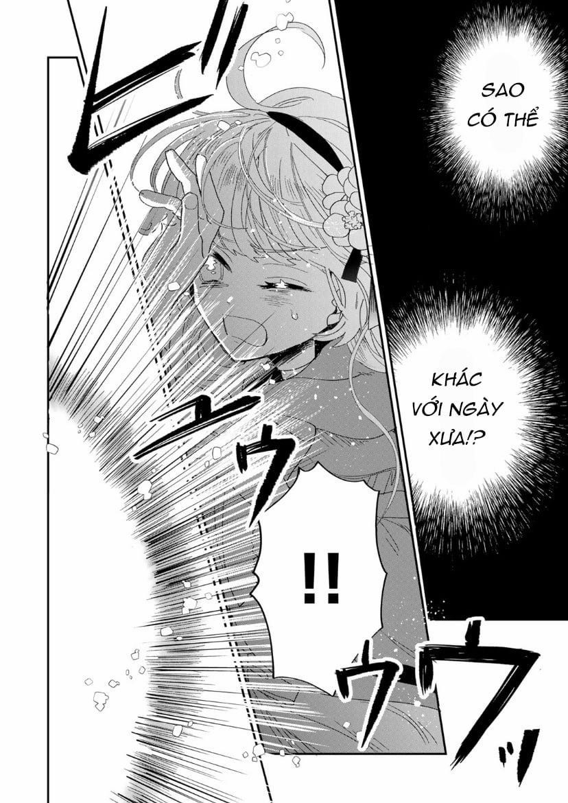 Tiểu Thư Bạc Mệnh Sống Lại Từ Cõi Chết 2.2 trang 11