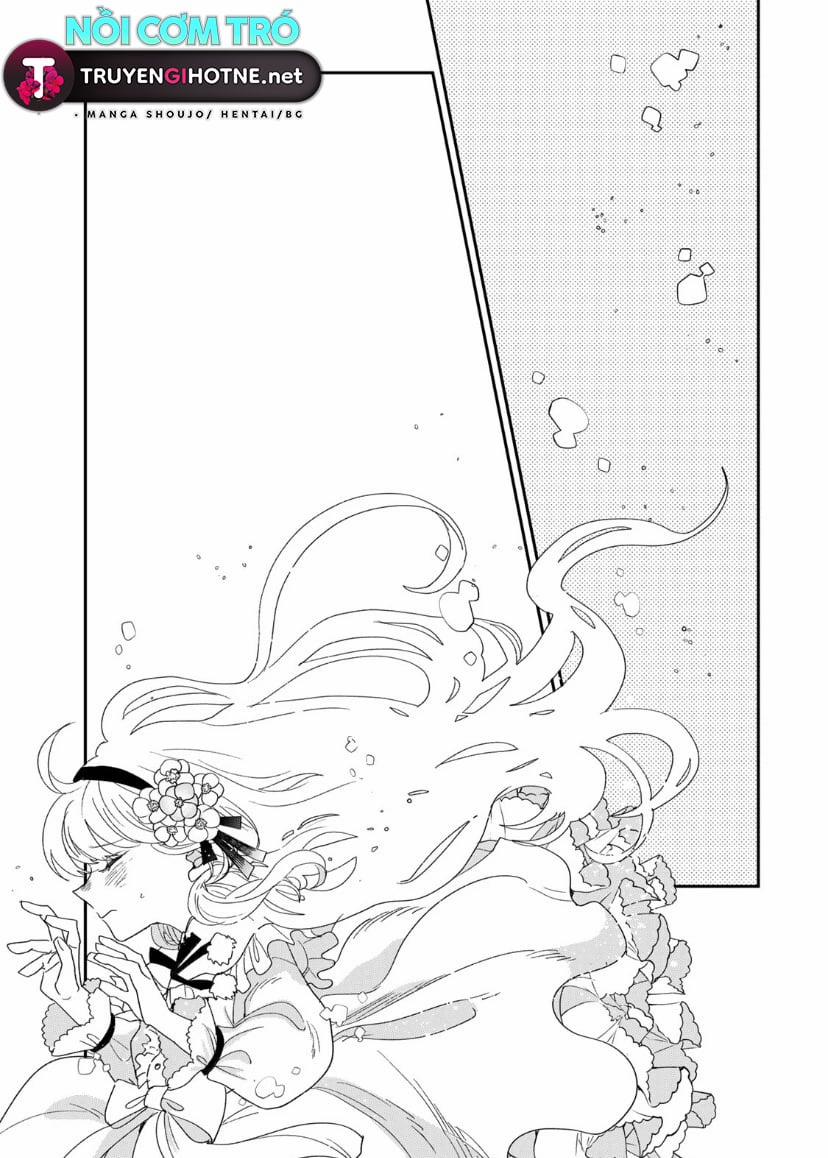 Tiểu Thư Bạc Mệnh Sống Lại Từ Cõi Chết 2.2 trang 12