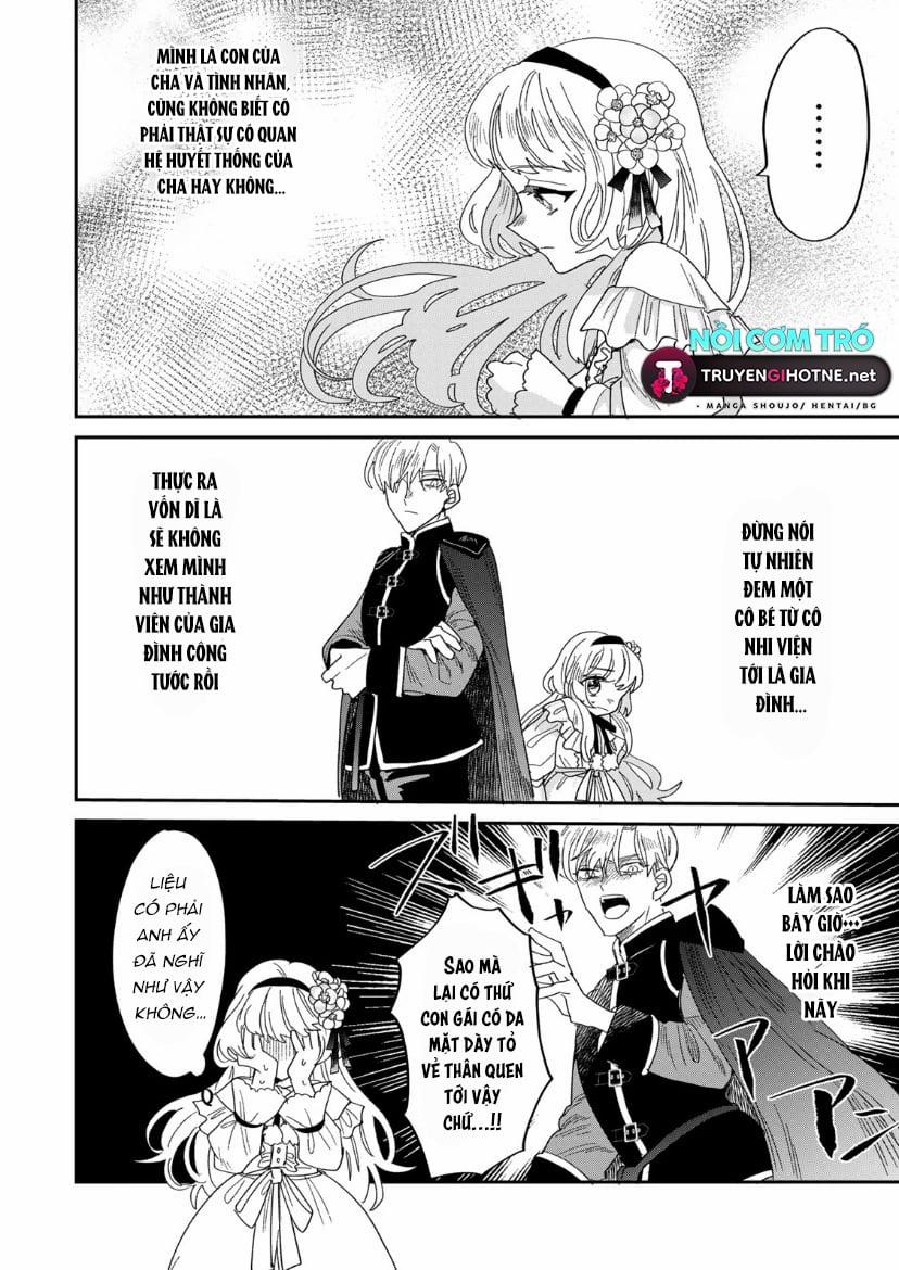 Tiểu Thư Bạc Mệnh Sống Lại Từ Cõi Chết 2.2 trang 2