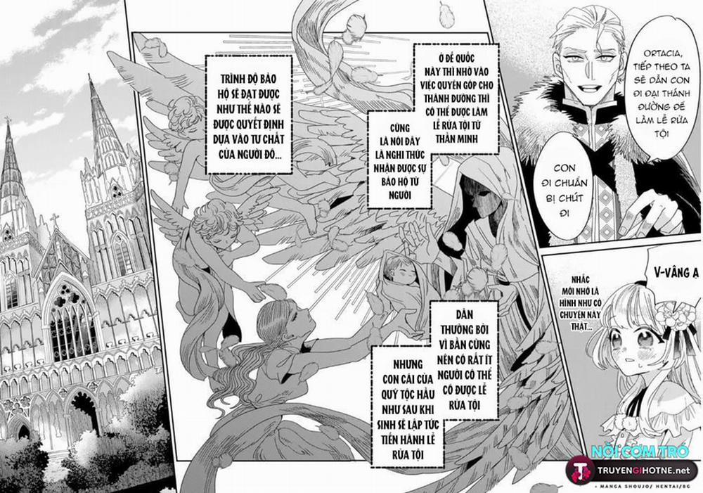 Tiểu Thư Bạc Mệnh Sống Lại Từ Cõi Chết 2.2 trang 4