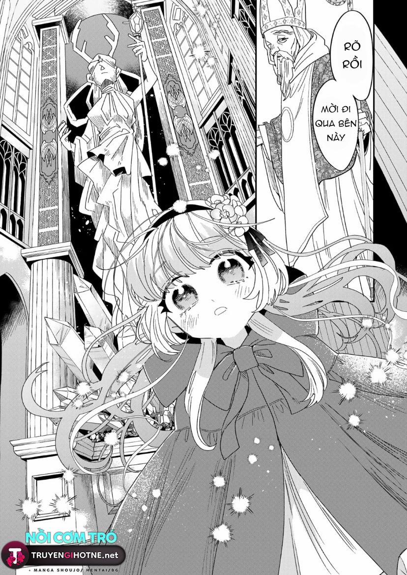 Tiểu Thư Bạc Mệnh Sống Lại Từ Cõi Chết 2.2 trang 6