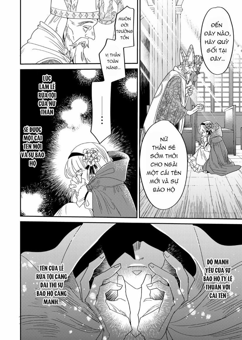 Tiểu Thư Bạc Mệnh Sống Lại Từ Cõi Chết 2.2 trang 7