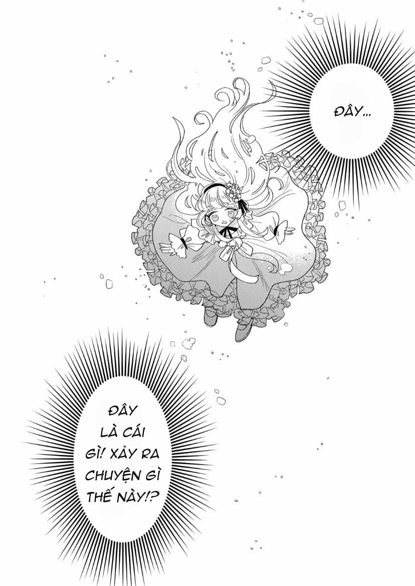 Tiểu Thư Bạc Mệnh Sống Lại Từ Cõi Chết 3.1 trang 0