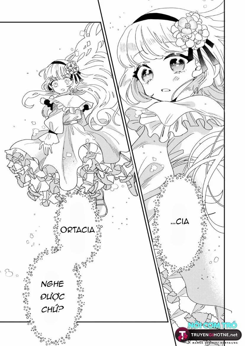 Tiểu Thư Bạc Mệnh Sống Lại Từ Cõi Chết 3.1 trang 1