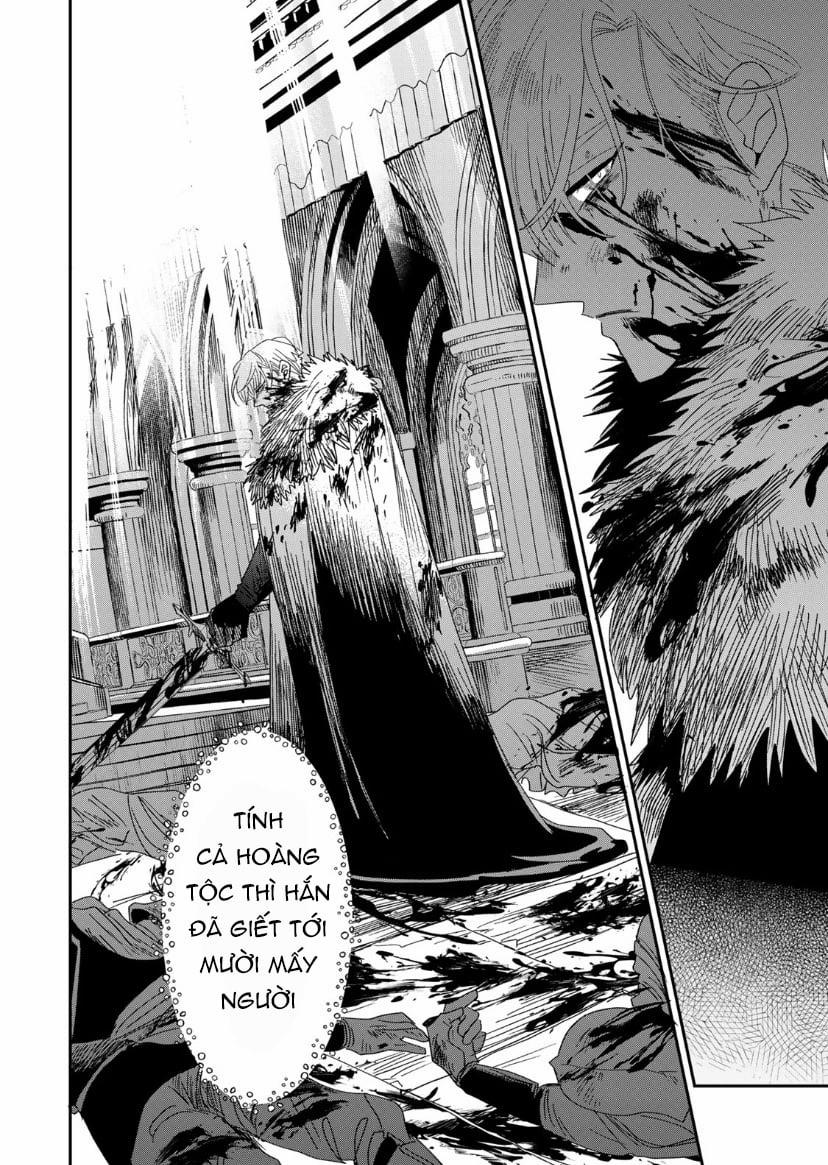 Tiểu Thư Bạc Mệnh Sống Lại Từ Cõi Chết 3.1 trang 10