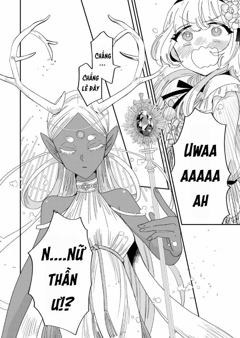 Tiểu Thư Bạc Mệnh Sống Lại Từ Cõi Chết 3.1 trang 2