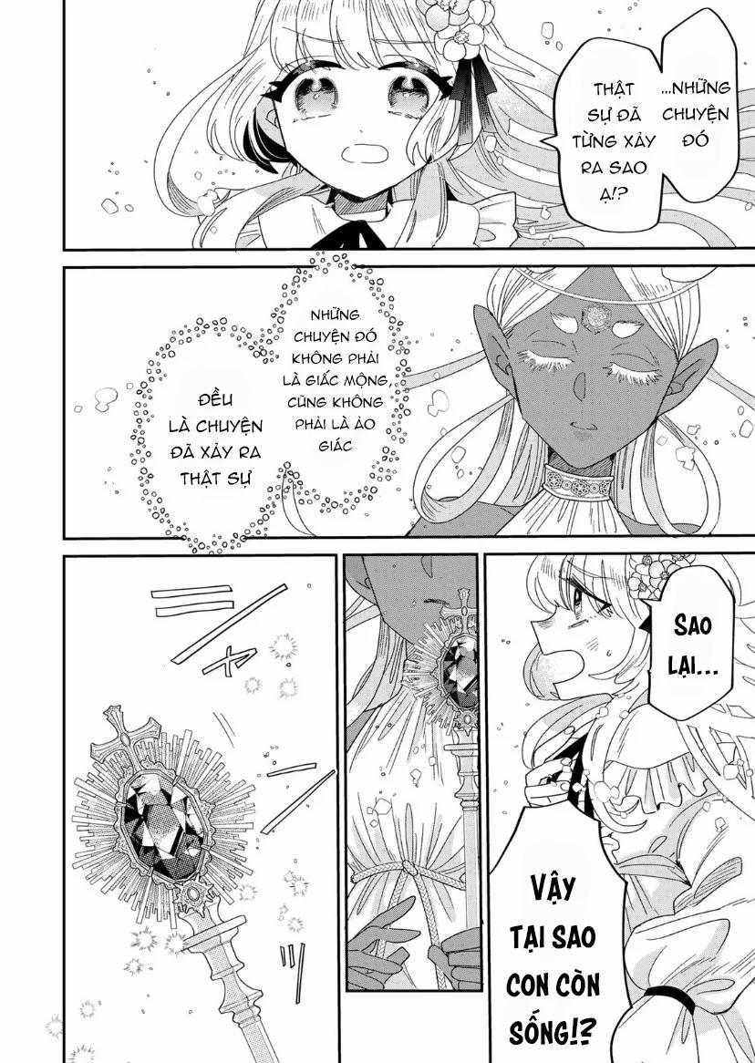 Tiểu Thư Bạc Mệnh Sống Lại Từ Cõi Chết 3.1 trang 4