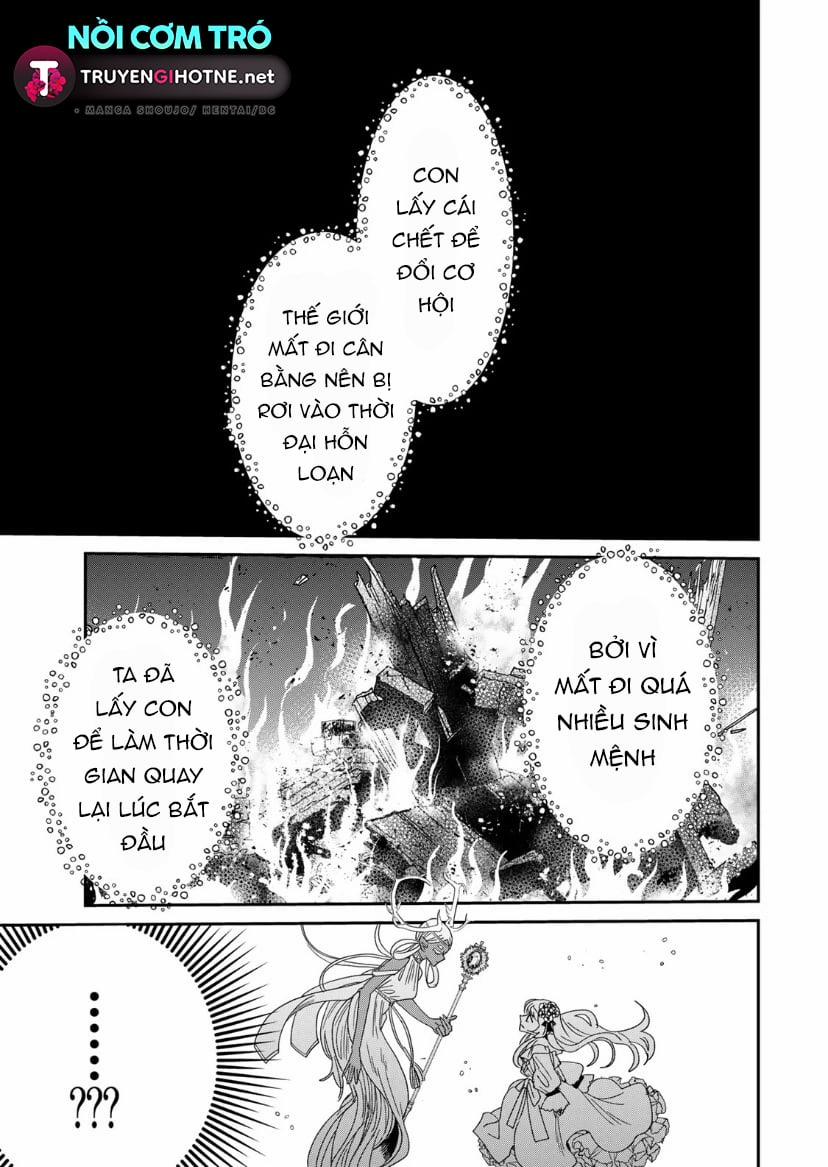 Tiểu Thư Bạc Mệnh Sống Lại Từ Cõi Chết 3.1 trang 5