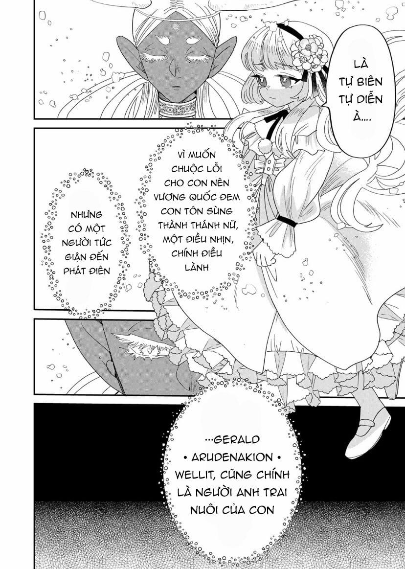 Tiểu Thư Bạc Mệnh Sống Lại Từ Cõi Chết 3.1 trang 8