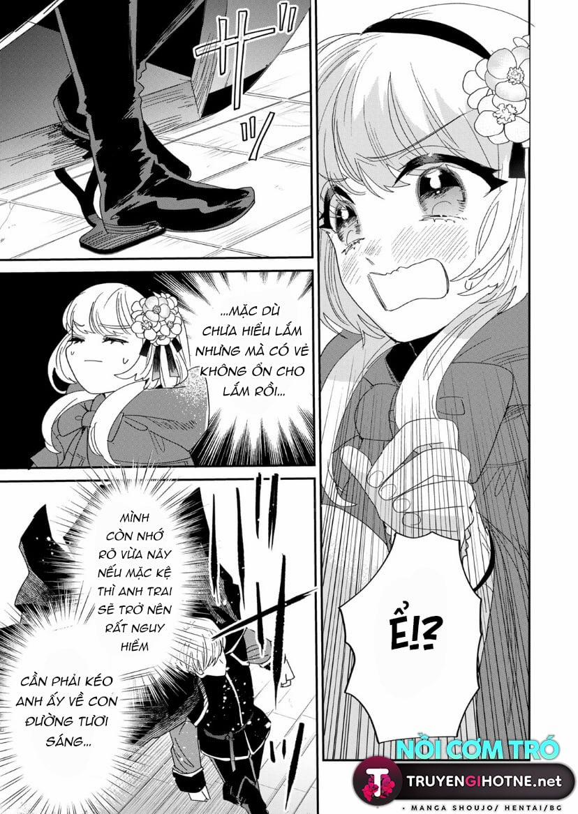 Tiểu Thư Bạc Mệnh Sống Lại Từ Cõi Chết 3.2 trang 10