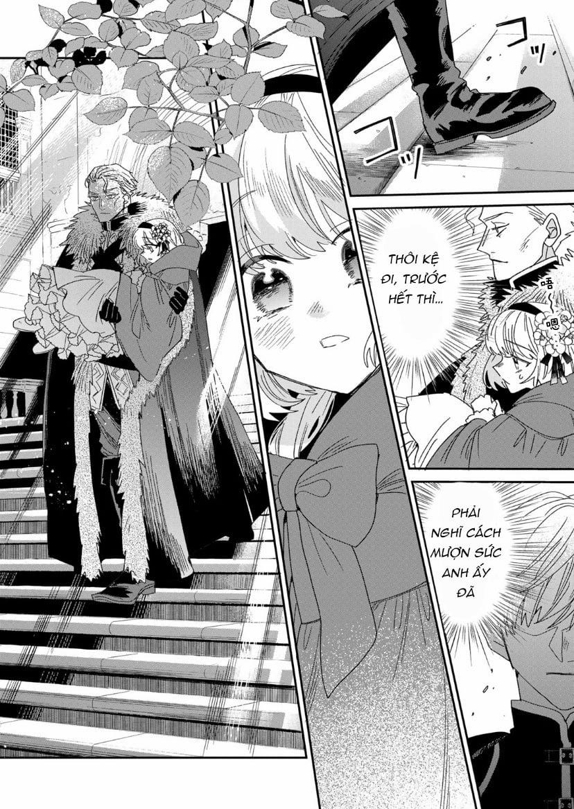 Tiểu Thư Bạc Mệnh Sống Lại Từ Cõi Chết 3.2 trang 11