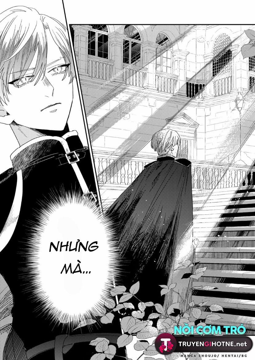 Tiểu Thư Bạc Mệnh Sống Lại Từ Cõi Chết 3.2 trang 12