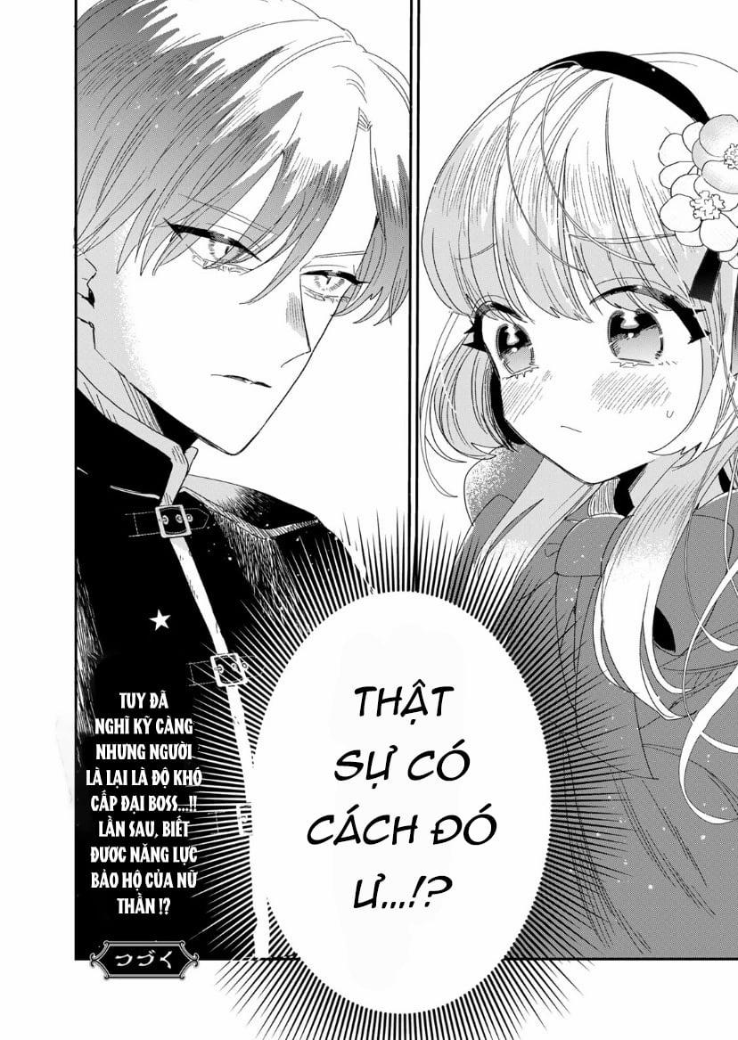 Tiểu Thư Bạc Mệnh Sống Lại Từ Cõi Chết 3.2 trang 13