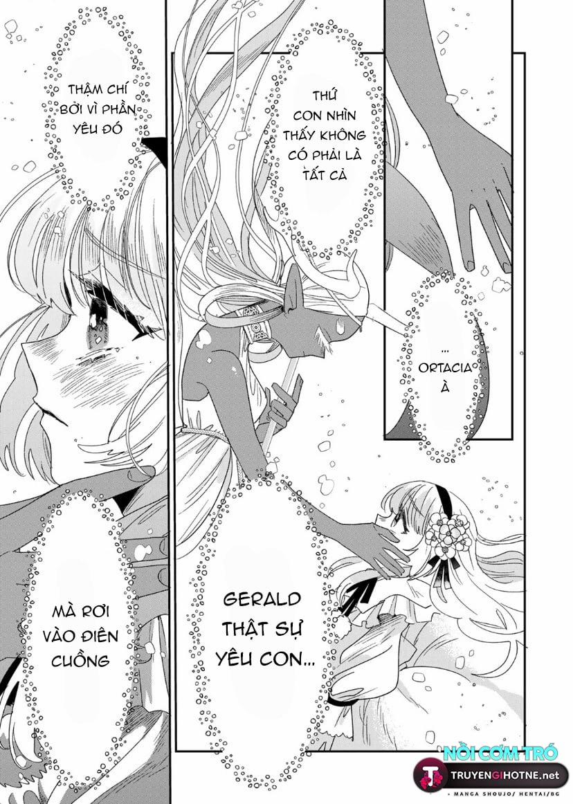 Tiểu Thư Bạc Mệnh Sống Lại Từ Cõi Chết 3.2 trang 2