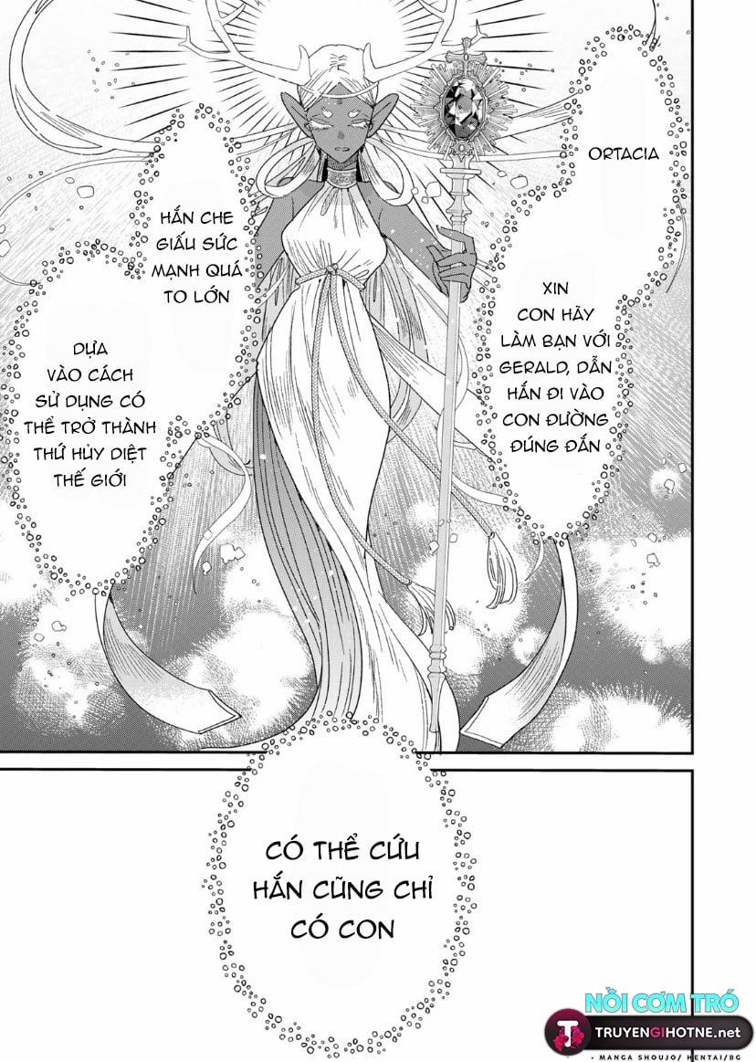 Tiểu Thư Bạc Mệnh Sống Lại Từ Cõi Chết 3.2 trang 4