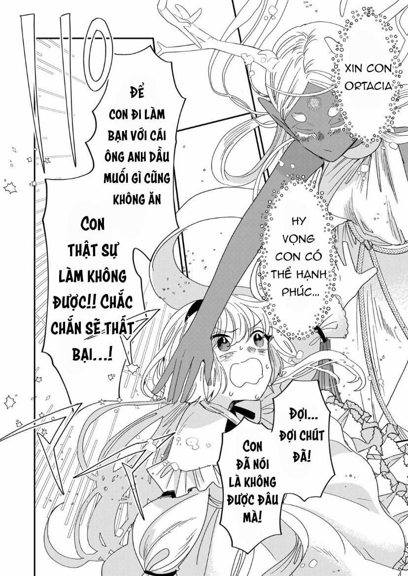 Tiểu Thư Bạc Mệnh Sống Lại Từ Cõi Chết 3.2 trang 5