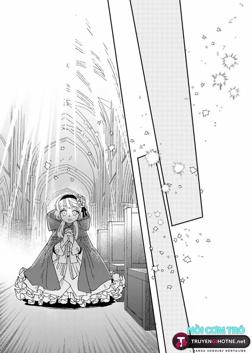 Tiểu Thư Bạc Mệnh Sống Lại Từ Cõi Chết 3.2 trang 6