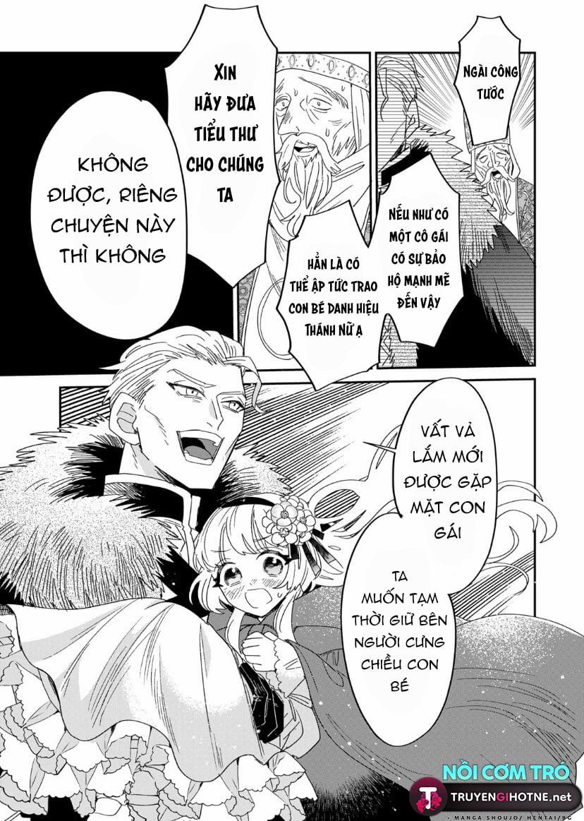 Tiểu Thư Bạc Mệnh Sống Lại Từ Cõi Chết 3.2 trang 8