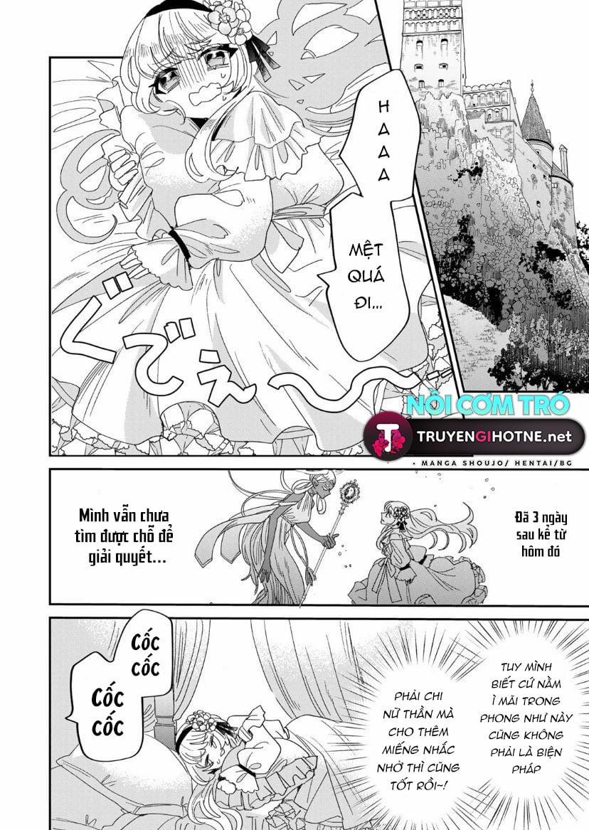 Tiểu Thư Bạc Mệnh Sống Lại Từ Cõi Chết 4.1 trang 1