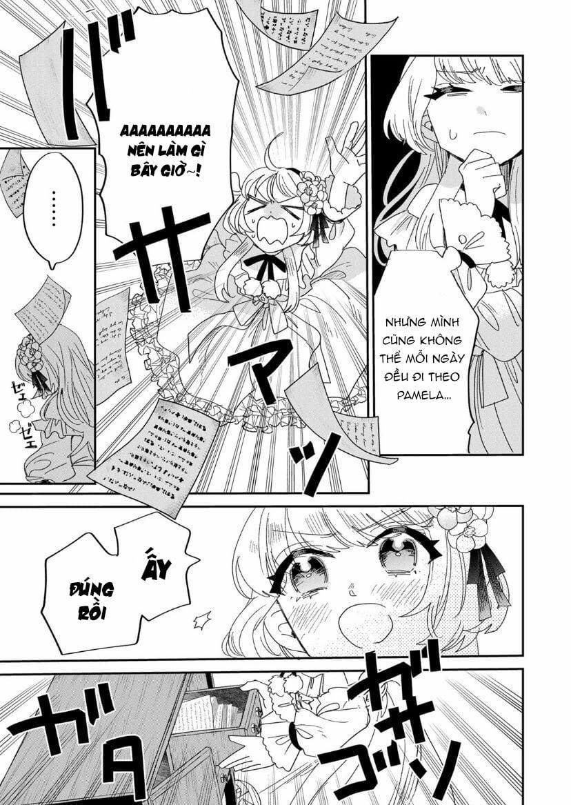 Tiểu Thư Bạc Mệnh Sống Lại Từ Cõi Chết 4.1 trang 10