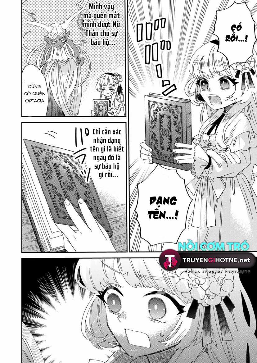 Tiểu Thư Bạc Mệnh Sống Lại Từ Cõi Chết 4.1 trang 11