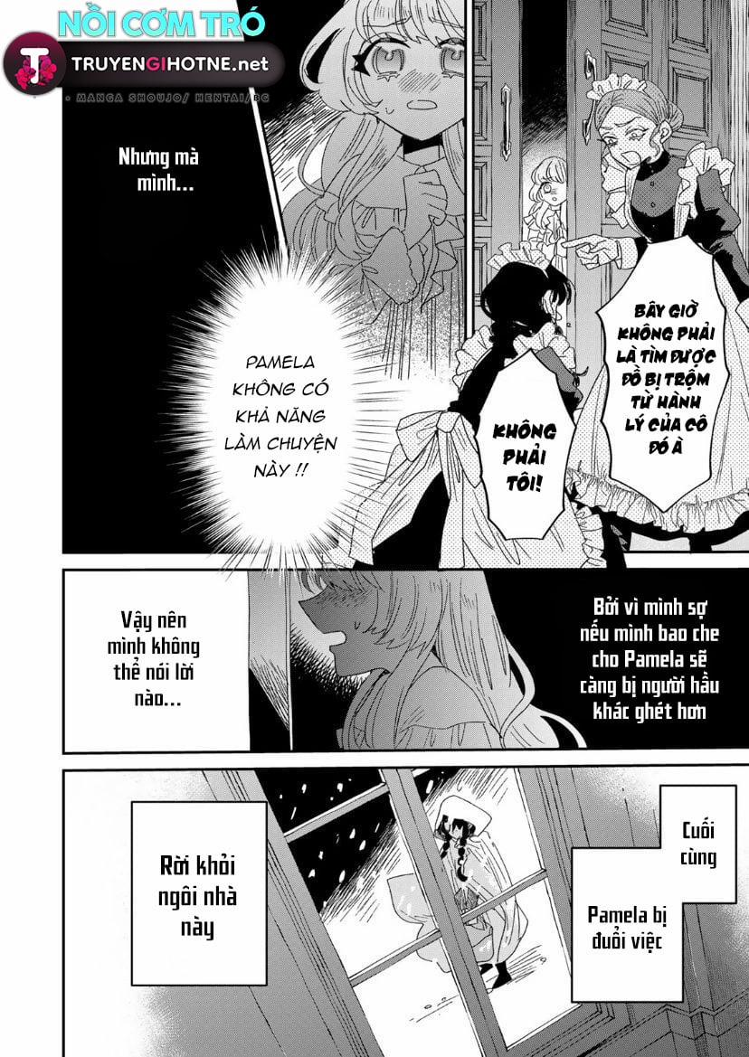 Tiểu Thư Bạc Mệnh Sống Lại Từ Cõi Chết 4.1 trang 5