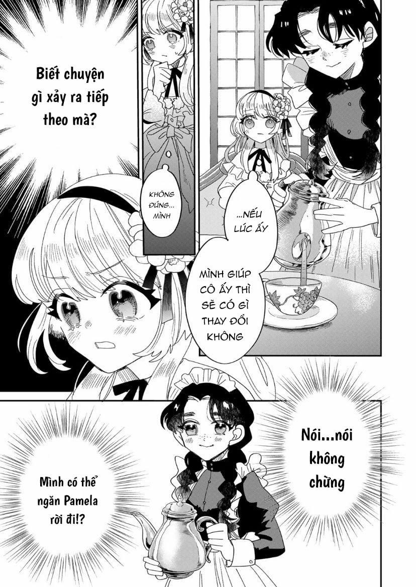 Tiểu Thư Bạc Mệnh Sống Lại Từ Cõi Chết 4.1 trang 6