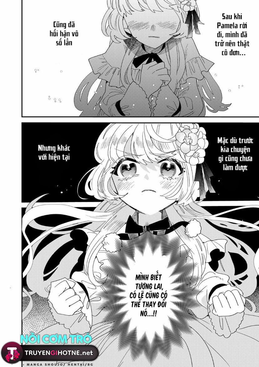 Tiểu Thư Bạc Mệnh Sống Lại Từ Cõi Chết 4.1 trang 7