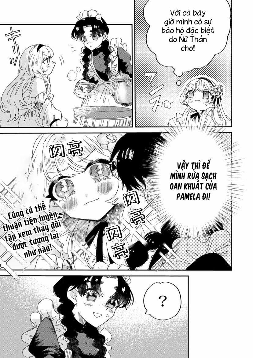 Tiểu Thư Bạc Mệnh Sống Lại Từ Cõi Chết 4.1 trang 8