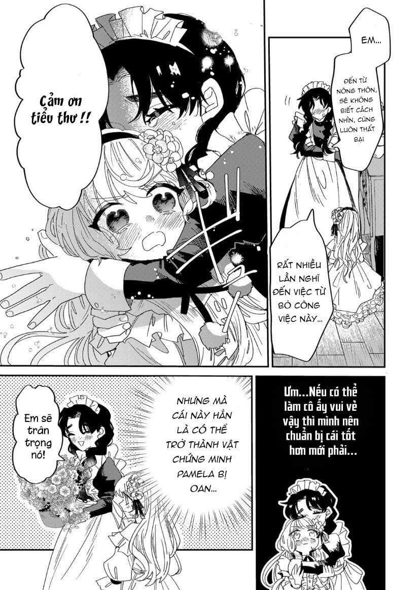 Tiểu Thư Bạc Mệnh Sống Lại Từ Cõi Chết 4.2 trang 0