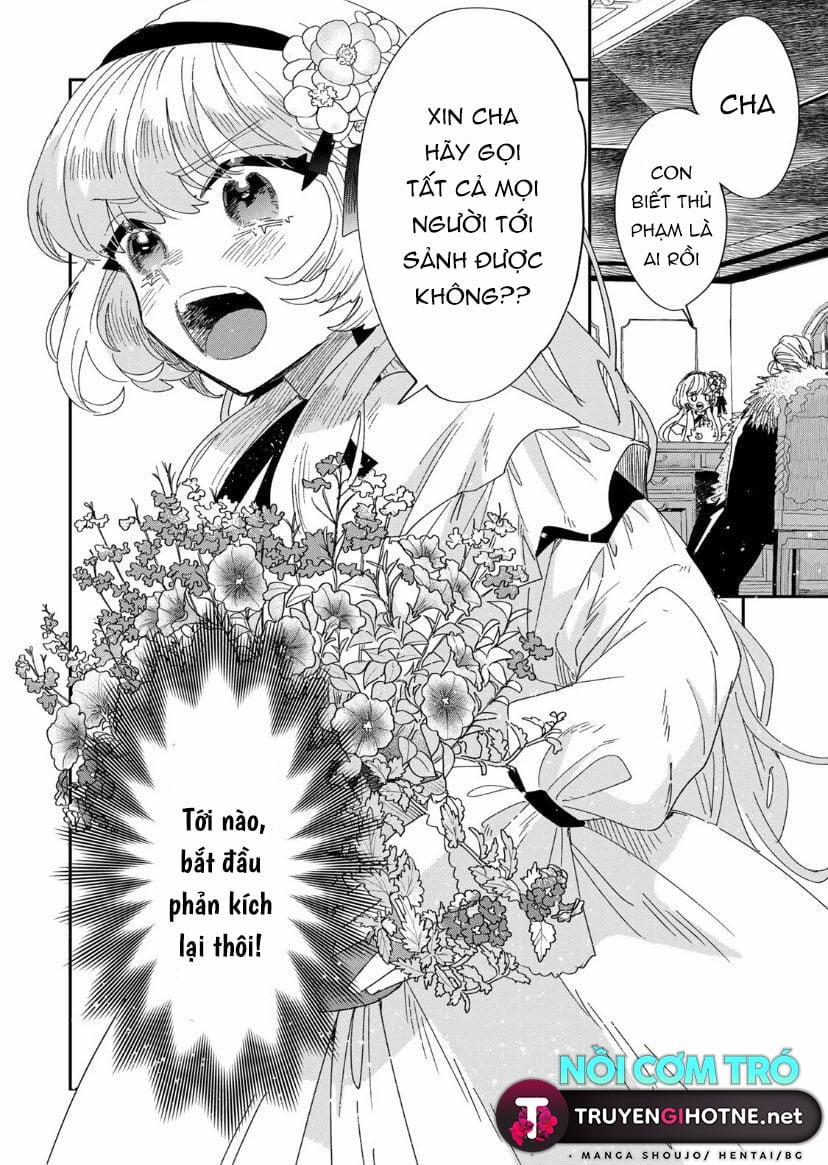 Tiểu Thư Bạc Mệnh Sống Lại Từ Cõi Chết 4.2 trang 11