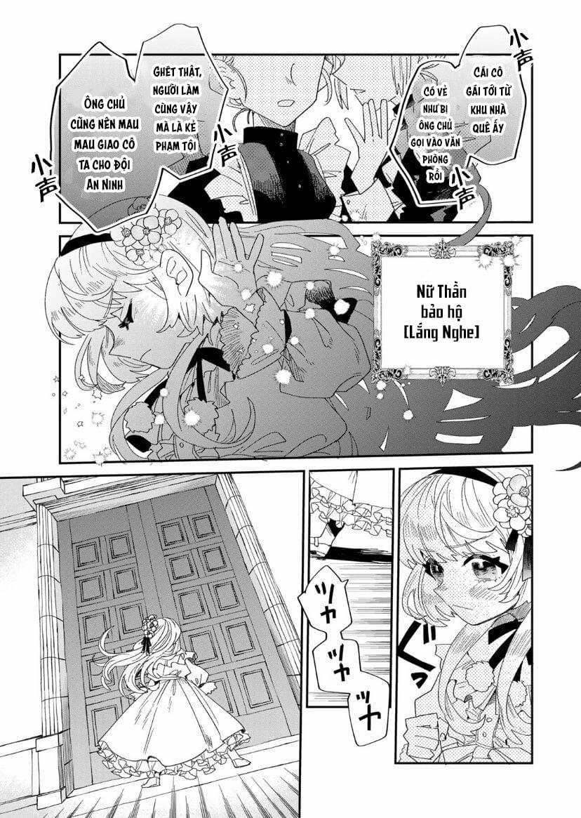 Tiểu Thư Bạc Mệnh Sống Lại Từ Cõi Chết 4.2 trang 2