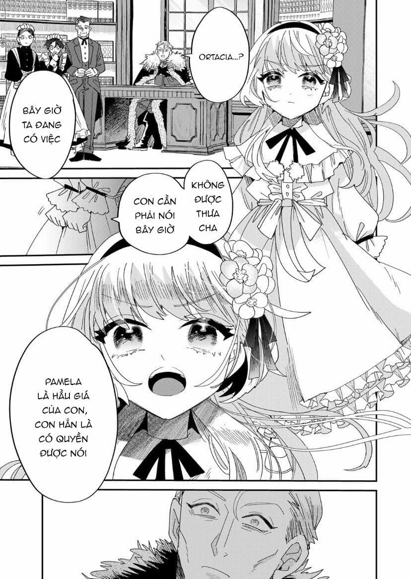 Tiểu Thư Bạc Mệnh Sống Lại Từ Cõi Chết 4.2 trang 4