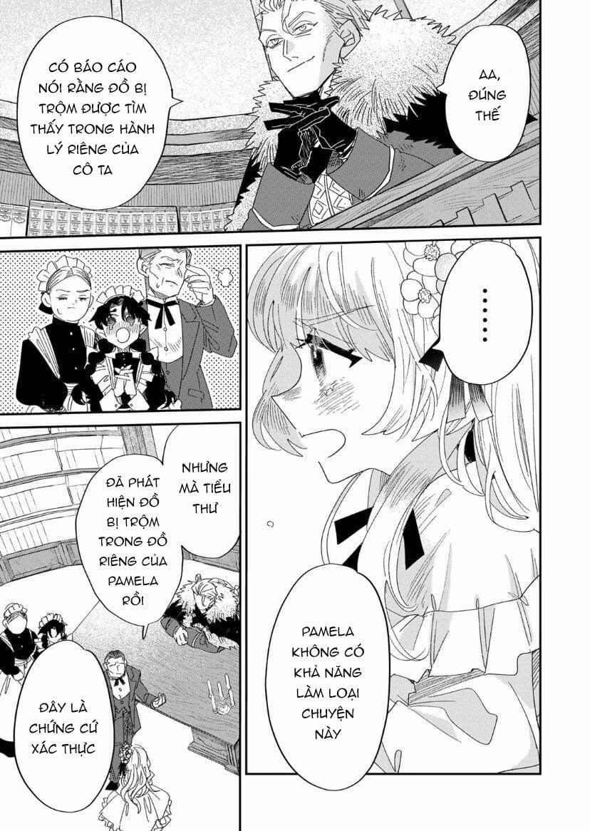 Tiểu Thư Bạc Mệnh Sống Lại Từ Cõi Chết 4.2 trang 6