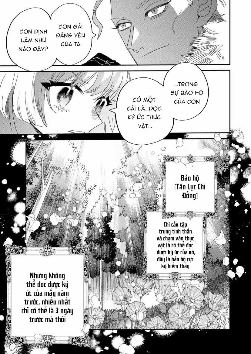 Tiểu Thư Bạc Mệnh Sống Lại Từ Cõi Chết 4.2 trang 8