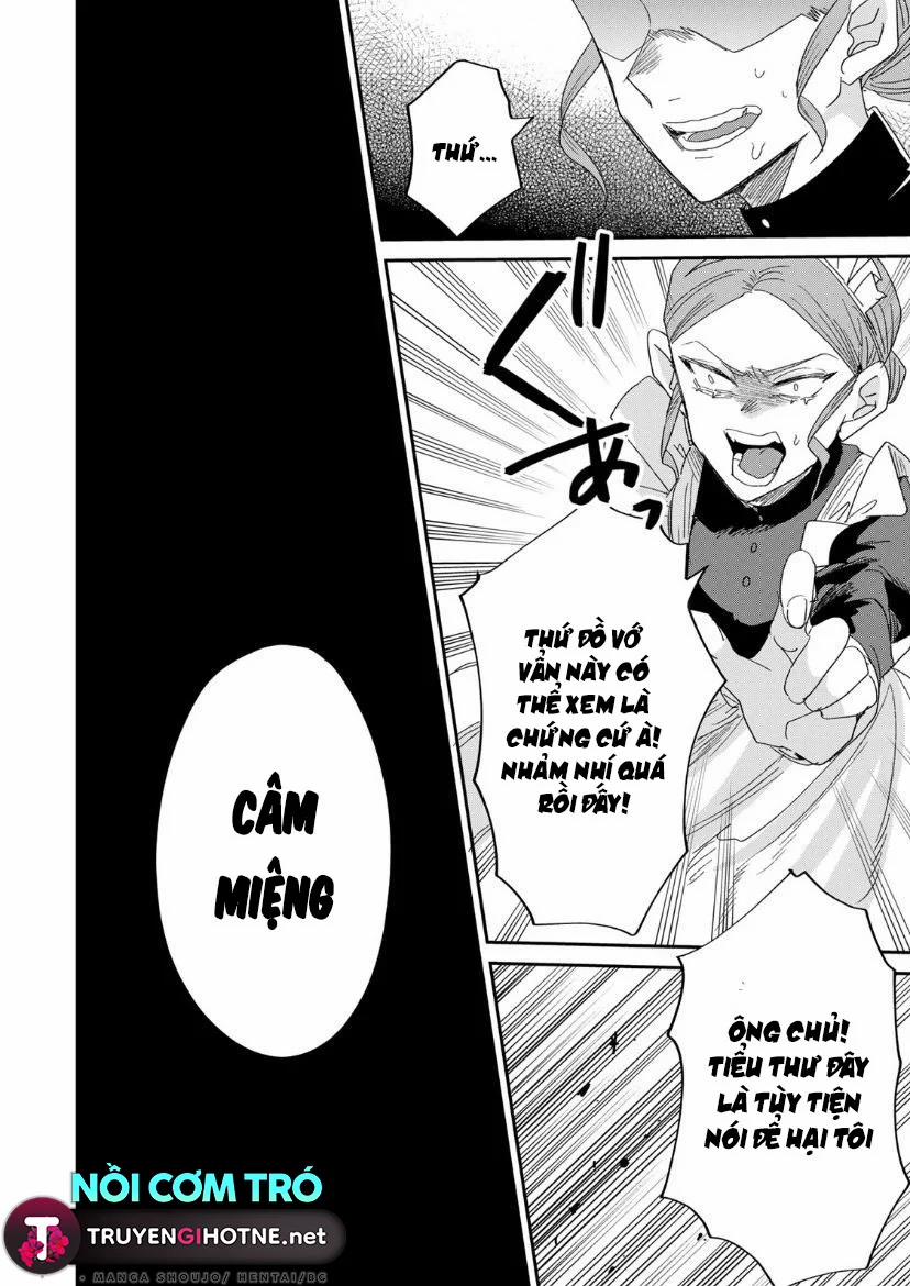 Tiểu Thư Bạc Mệnh Sống Lại Từ Cõi Chết 5 trang 0