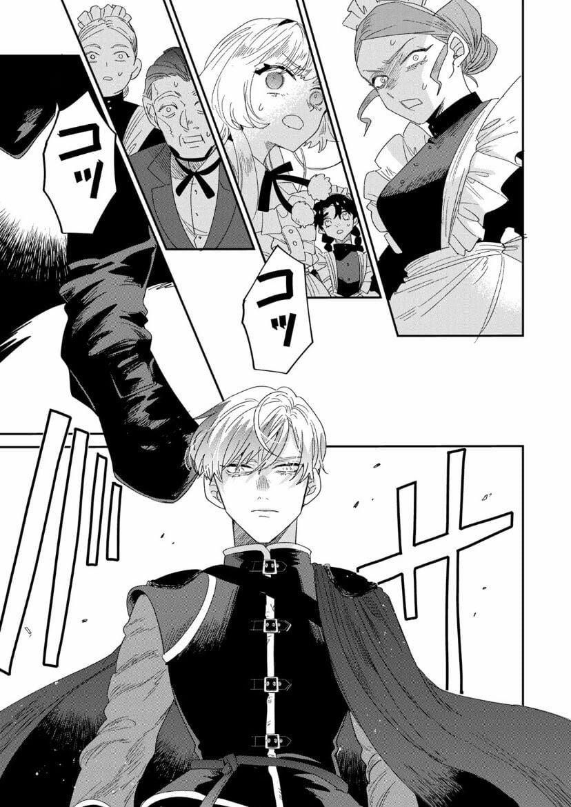 Tiểu Thư Bạc Mệnh Sống Lại Từ Cõi Chết 5 trang 1