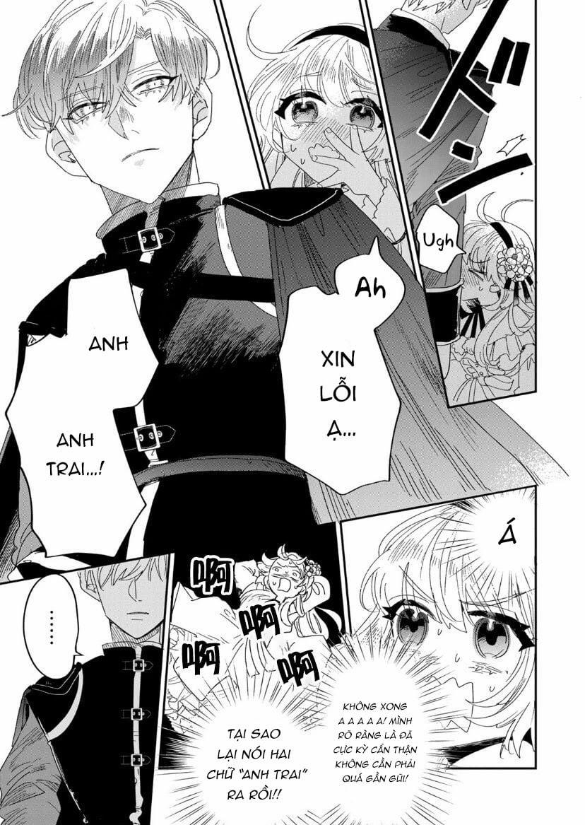 Tiểu Thư Bạc Mệnh Sống Lại Từ Cõi Chết 5 trang 11