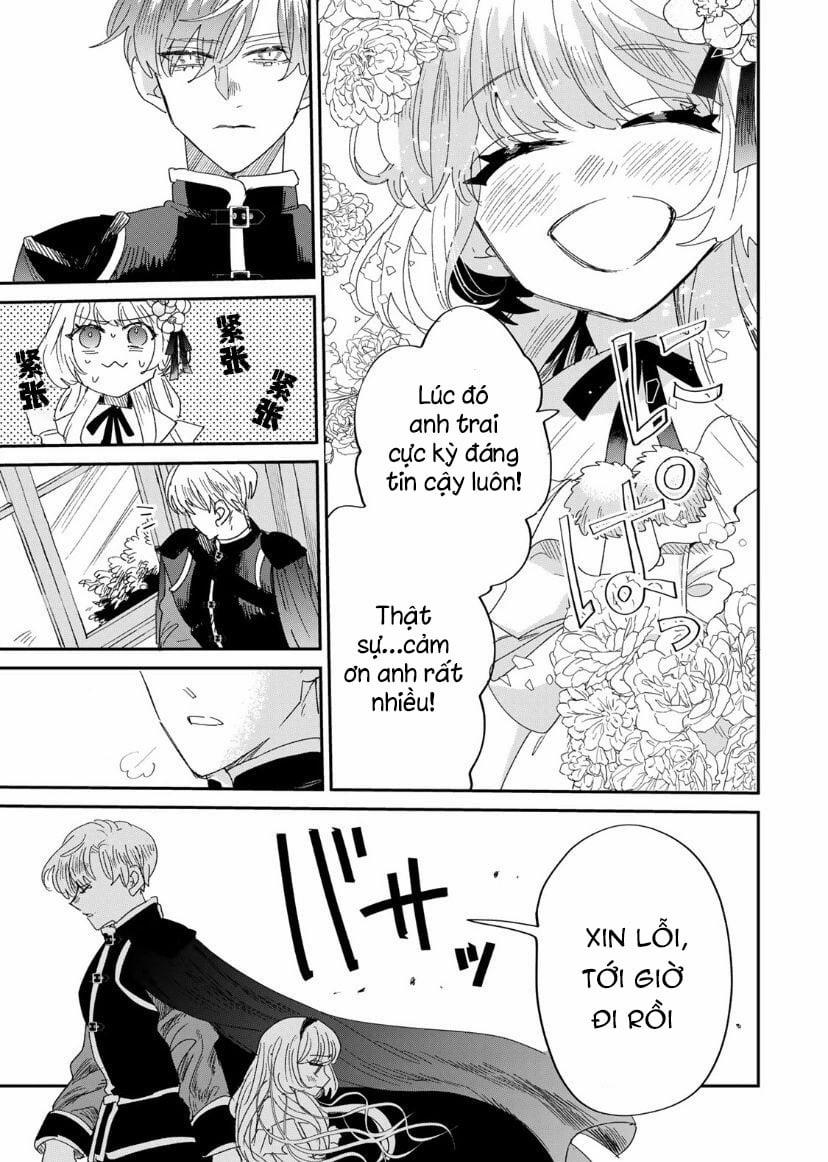 Tiểu Thư Bạc Mệnh Sống Lại Từ Cõi Chết 5 trang 13