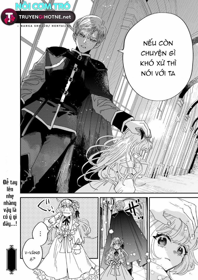 Tiểu Thư Bạc Mệnh Sống Lại Từ Cõi Chết 5 trang 14