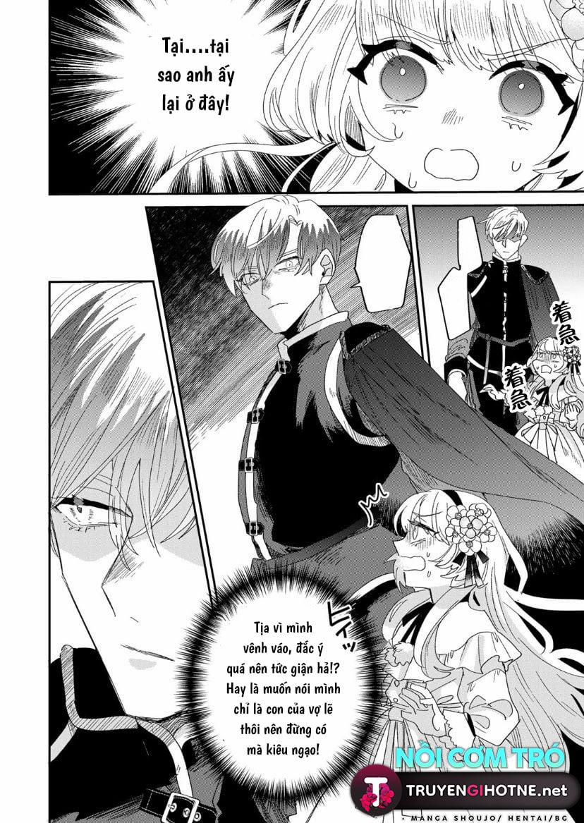 Tiểu Thư Bạc Mệnh Sống Lại Từ Cõi Chết 5 trang 2