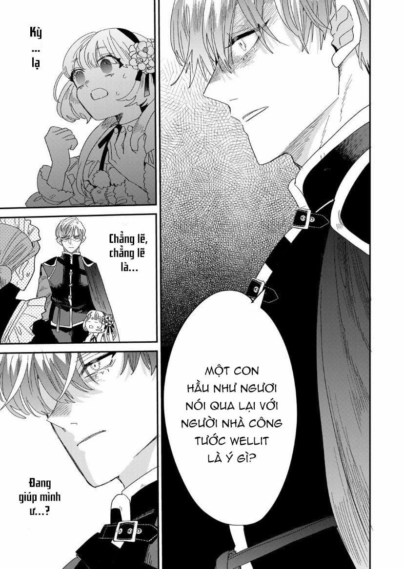 Tiểu Thư Bạc Mệnh Sống Lại Từ Cõi Chết 5 trang 3