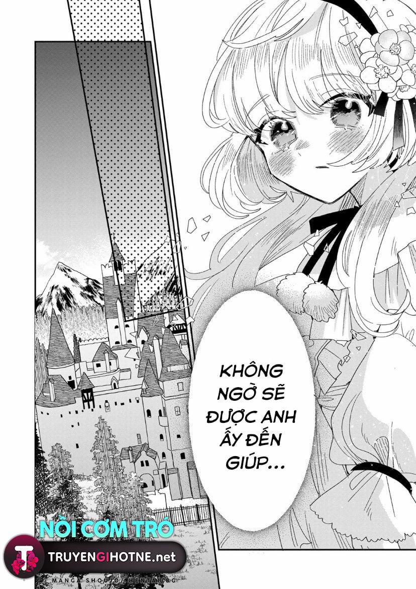 Tiểu Thư Bạc Mệnh Sống Lại Từ Cõi Chết 5 trang 6