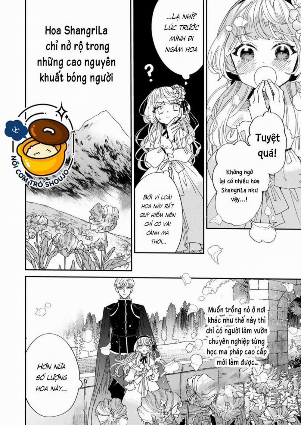 Tiểu Thư Bạc Mệnh Sống Lại Từ Cõi Chết 6.1 trang 1