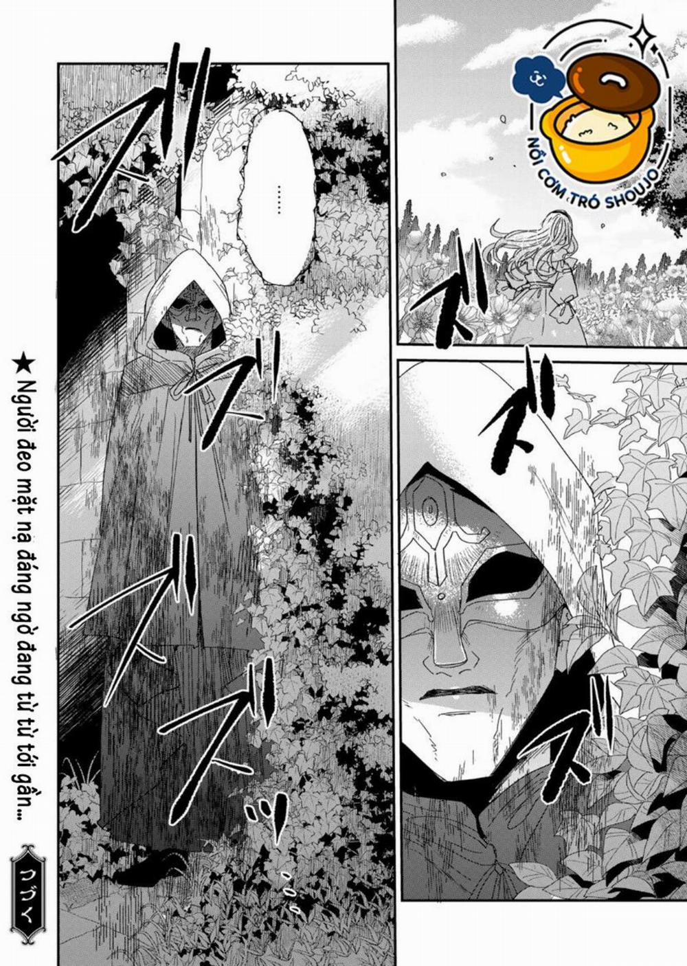 Tiểu Thư Bạc Mệnh Sống Lại Từ Cõi Chết 6.1 trang 11