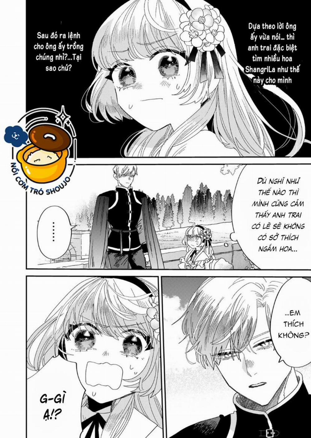 Tiểu Thư Bạc Mệnh Sống Lại Từ Cõi Chết 6.1 trang 3