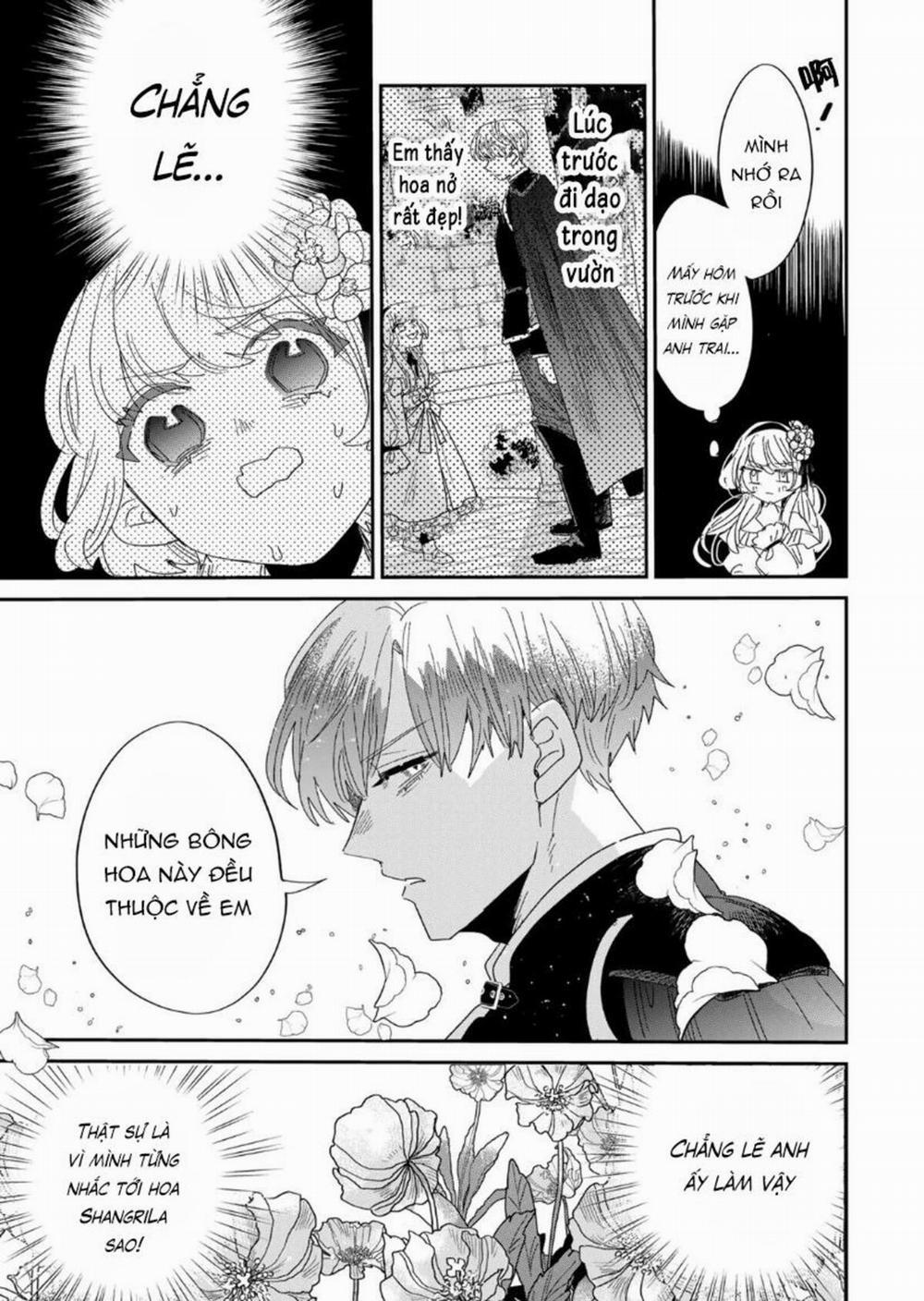 Tiểu Thư Bạc Mệnh Sống Lại Từ Cõi Chết 6.1 trang 4