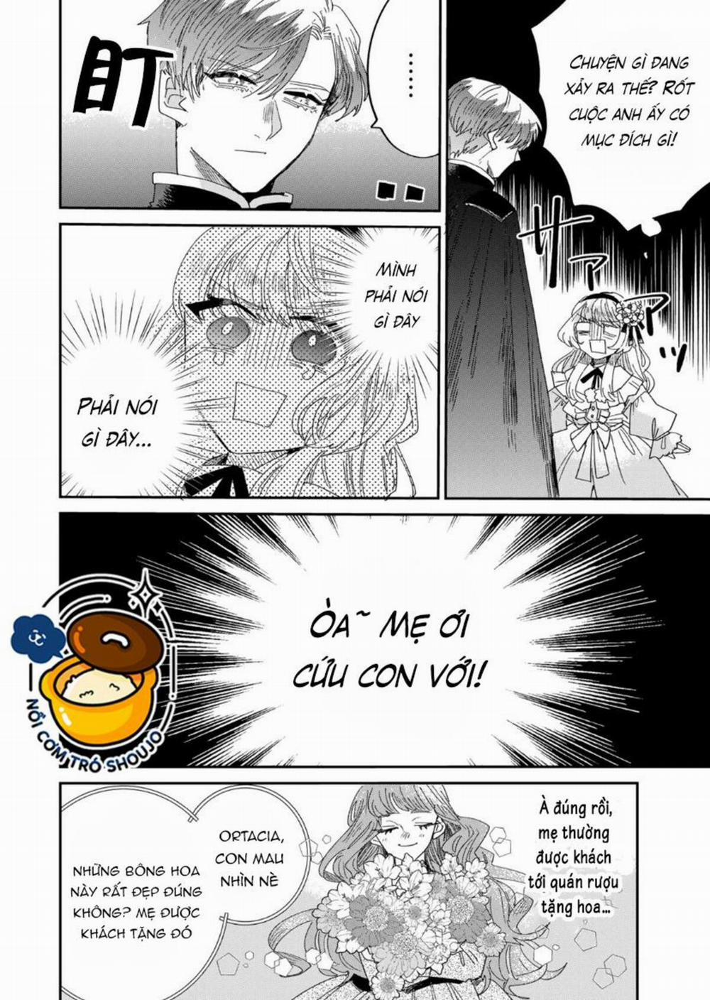 Tiểu Thư Bạc Mệnh Sống Lại Từ Cõi Chết 6.1 trang 5