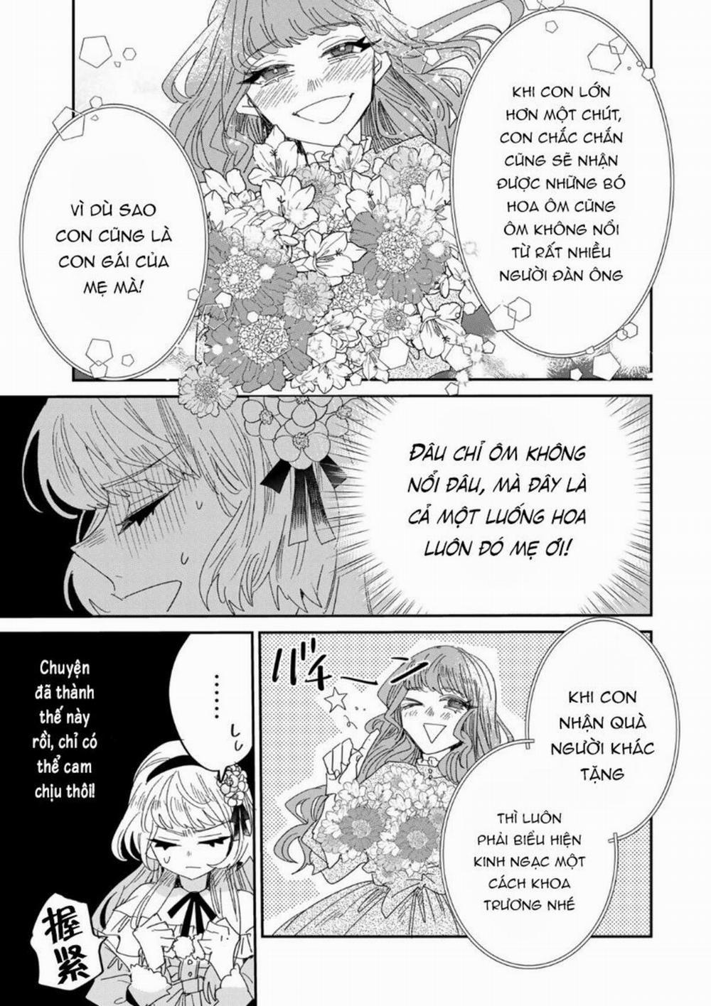 Tiểu Thư Bạc Mệnh Sống Lại Từ Cõi Chết 6.1 trang 6